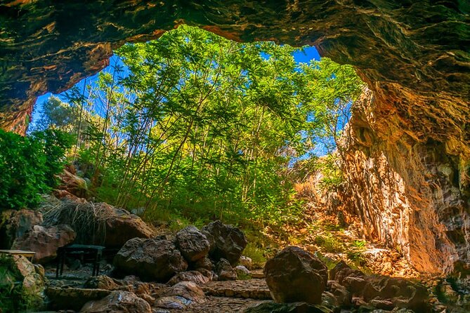 Crete: Off-Road Quad Safari & Cave Exploring - Underground Cave Exploration