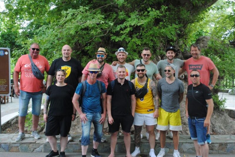 Crete: Off-Road Quad Safari Evening Tour With Hotel Transfer - Important Requirements