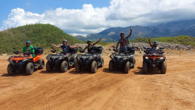 Crete: Off-Road Quad Safari With Hotel Transfers and Lunch - Additional Notes