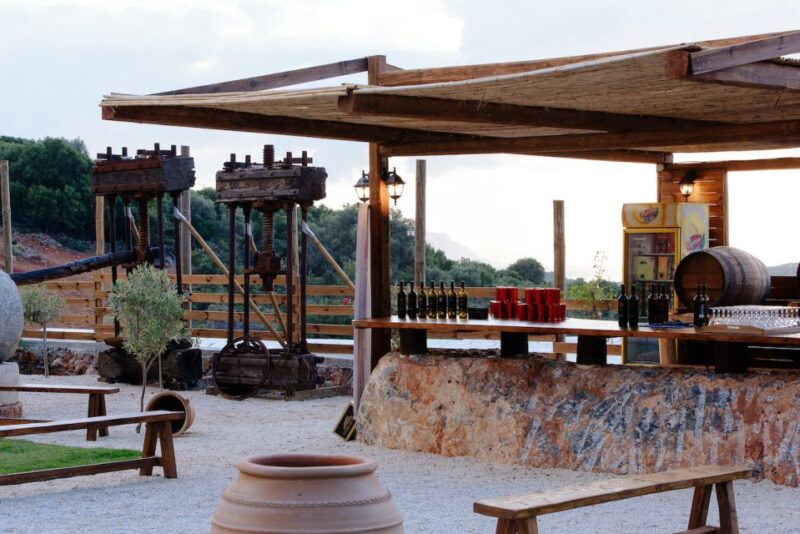 Crete: Olive Oil Festival, Farm Dinner, Live Show & Pickup - Pricing and Cancellation
