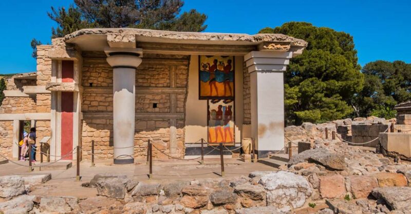 Crete: Palace of Knossos Entry Ticket & Optional Audio Guide - Customer Feedback