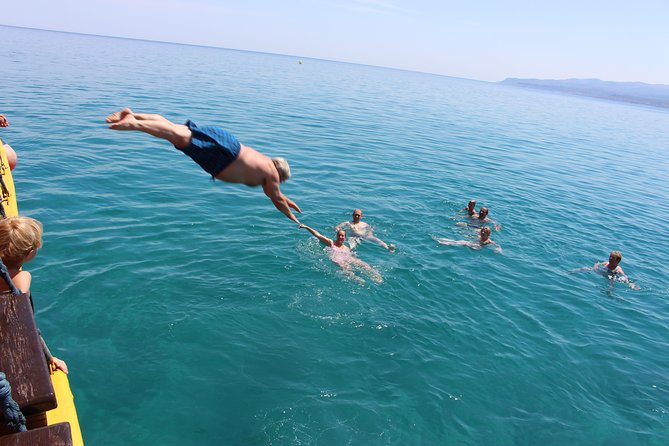 Crete Pirate Ship Cruise With the Black Rose to Stalis and Malia - Requirements