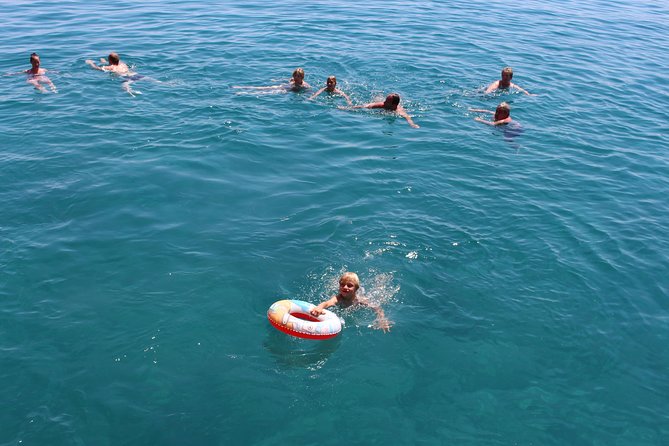 Crete Pirate Ship Cruise With the Black Rose to Stalis and Malia - Pirate Ship Cruise