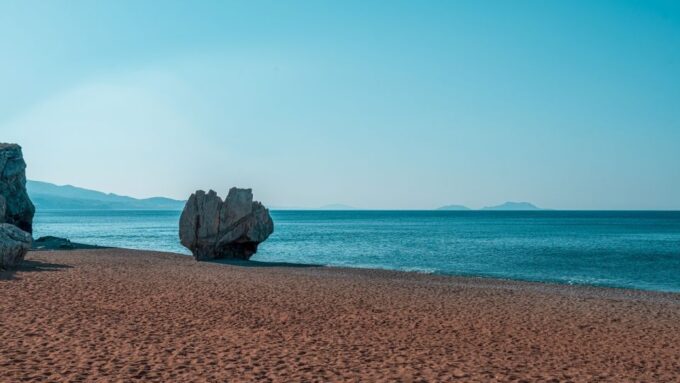 Crete: Preveli Tropical Beach and Palm Forest - Breaks and Rest Stops