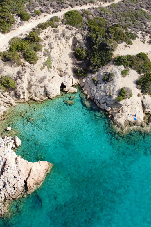Crete: Private Day Exploring Nude/Gay-Friendly Beaches - Key Points