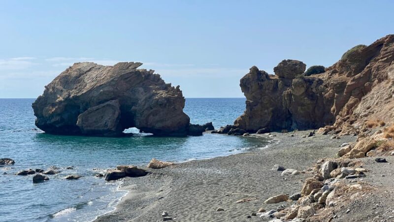 Crete: Private Day Exploring Nude/Gay-Friendly Beaches - Included Activities