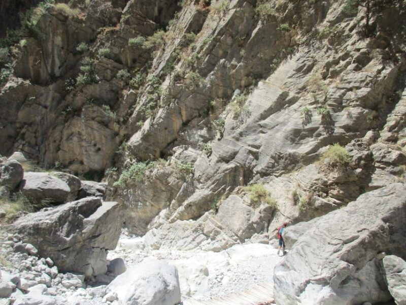 Crete: Private Guided Trek to Samaria Gorge With Transfer - Included in the Tour