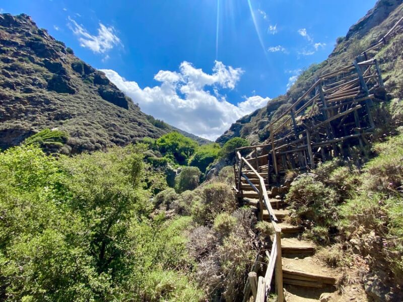 Crete: Private Richtis Waterfall Hiking Tour - Main Attraction: Richtis Waterfall