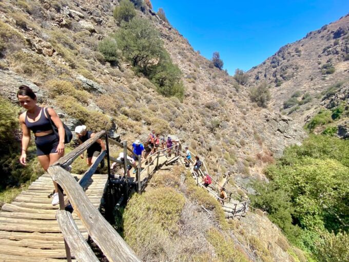 Crete: Private Richtis Waterfall Hiking Tour - Participant Restrictions