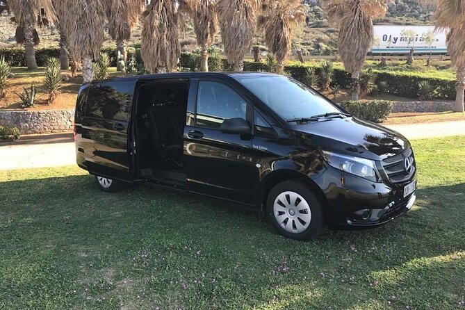 Crete Private Taxi and Transfer From Chania to Georgioupoli - About Your Stay