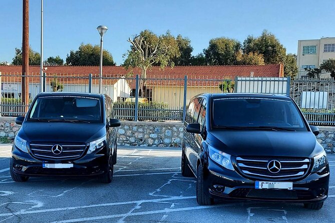 Crete Private Taxi and Transfer From Chania to Georgioupoli - Accessibility and Participation