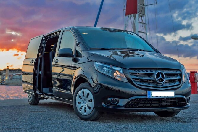 Crete Private Taxi and Transfer From Heraklion to Elounda - Pickup and Drop-off Process