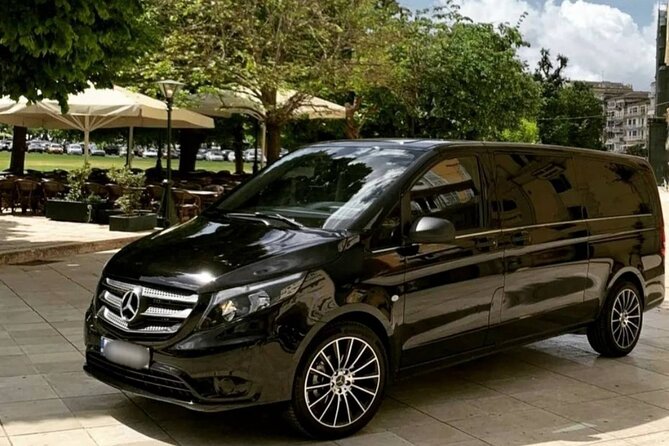 Crete: Private Taxi & Transfer From Chania to Rethymno - Private Taxi & Transfer Service