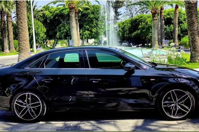 Crete Private Taxi Transfer From Heraklion Airport to Bali - About Your Stay