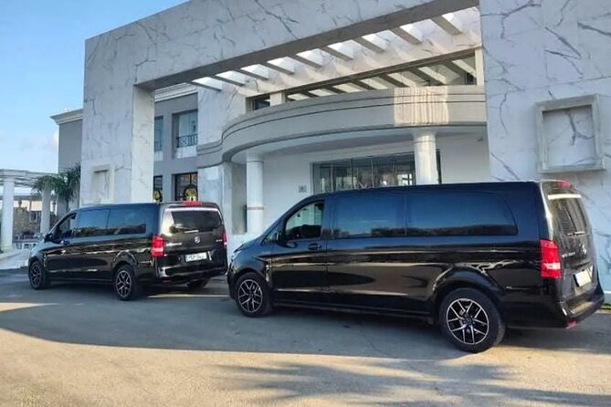 Crete Private Taxi Transfer From Heraklion Airport to Bali - Confirming the Experience Details