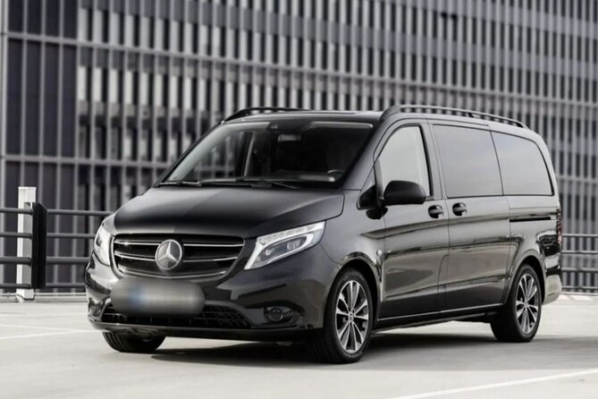 Crete: Private Taxi & Transfer From Rethymno to Heraklion - Overview of the Private Transfer