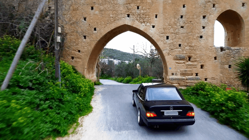 Crete: Private Tour With Classic Mercedes/ Choose a Daytrip - Heraklion Tour Options