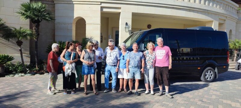 Crete : Private Transfer Chania Airport to Rethymno - Key Points