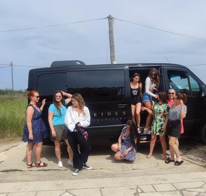Crete : Private Transfer Chania Airport to Rethymno - Itinerary and Destination Details