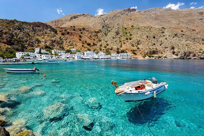 Crete Private Transfer From Agios Nikolaos City to Chania (Chq) Airport - Cancellation Policy