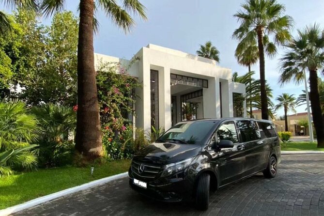 Crete Private Transfer From Heraklion to Hersonissos - Key Points