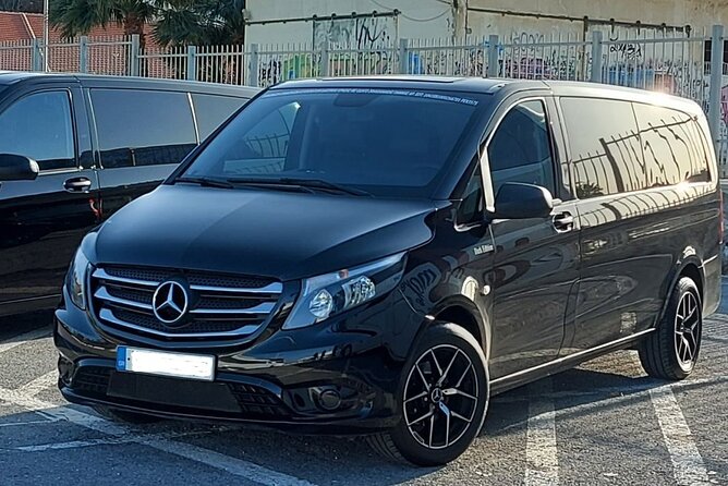 Crete Private Transfer From Heraklion to Hersonissos - Pickup and Drop-off