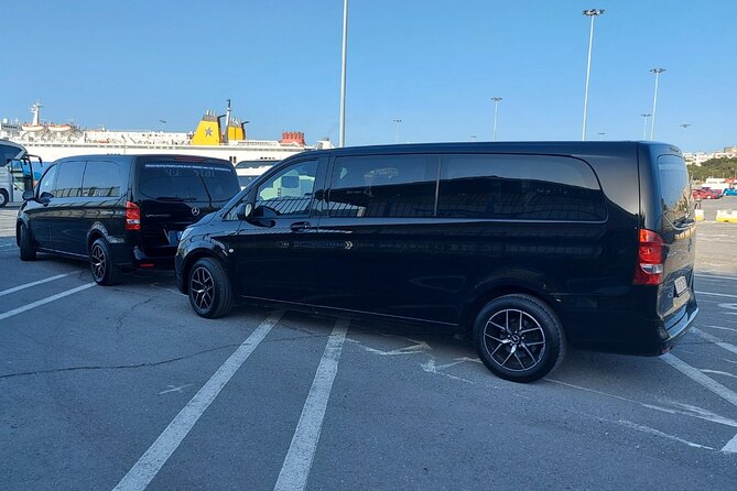 Crete Private Transfer From Heraklion to Hersonissos - Booking Information