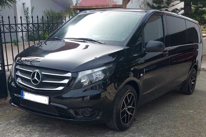 Crete Private Transfer From Heraklion to Hersonissos - Transportation Details