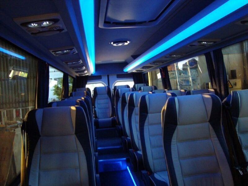 Crete: Private Transfer From or to Ports & Airports - Transfer Modes