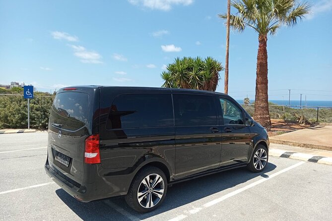 Crete Private Transfer to & From Chania Port Airport to All Crete - Quick Points