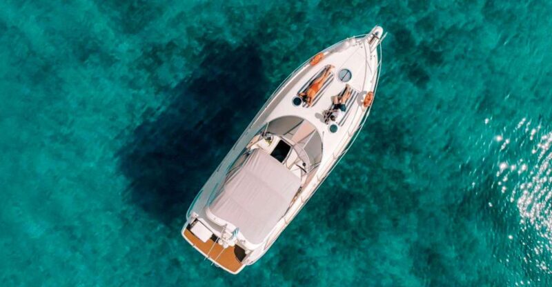 Crete: Private VIP Yacht Excursion - Explore/Swim - Half Day - Pisa Island Relaxation