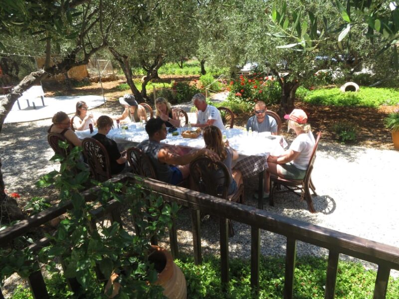 Crete Quad Safari Off-Road,Breathtaking Scenery&Amazing View - Included Amenities and Services