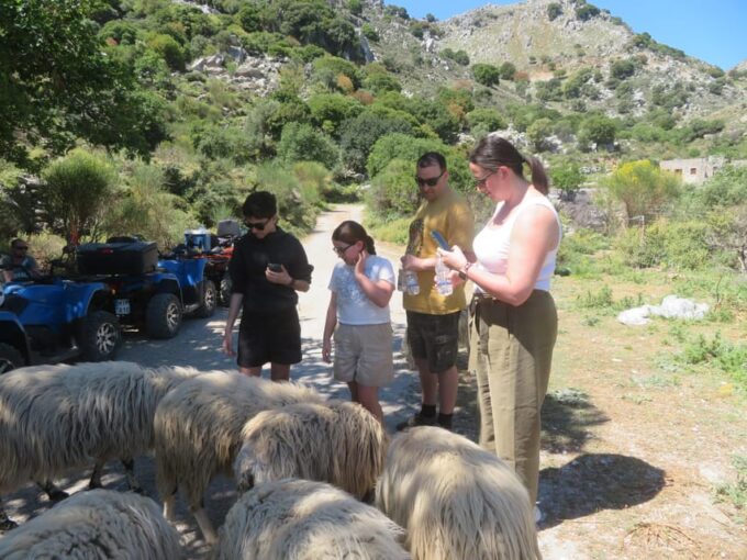 Crete Quad Safari Off-Road,Breathtaking Scenery&Amazing View - Customer Ratings and Reviews