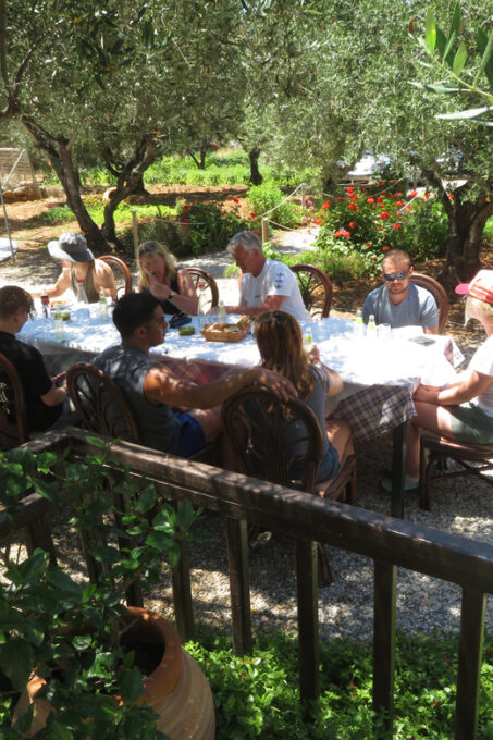Crete Quad Safari Off-Road,Breathtaking Scenery&Amazing View - Panoramic Mountain and Countryside Views