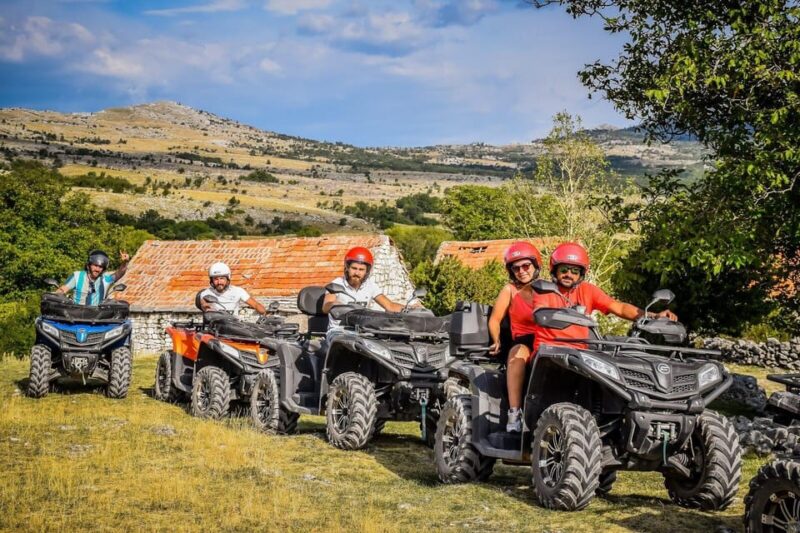 Crete: Quad Safari With Lunch and Swimming in Malia - Participant Guidelines