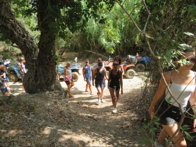 Crete: Quad Safari With Monastery, Malia Palace and Lunch - Inclusions and Feedback
