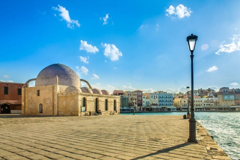 Crete: Rethimno, Chania, and Kournas Lake Day Trip - Kournas Lake Experience