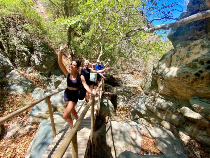 Crete: Richtis Waterfall Hiking Tour - Tour Inclusions