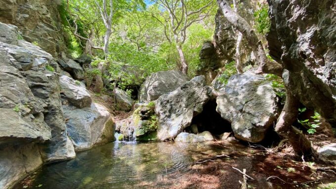 Crete: Richtis Waterfall Hiking Tour - Important Considerations