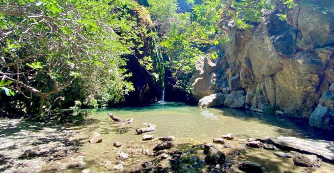 Crete: Richtis Waterfall Hiking Tour - Frequently Asked Questions