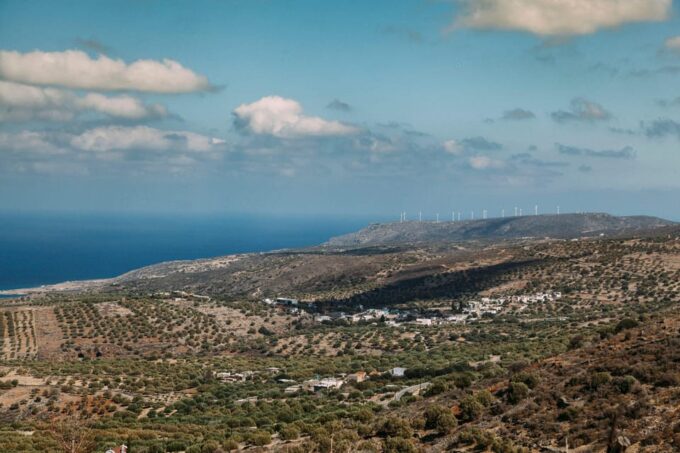 Crete: Roadtrip With a Local in Villages | Prv Guided Tour - Exploring the Village of Fourni