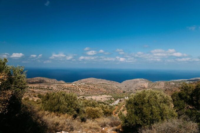 Crete: Roadtrip With a Local in Villages | Prv Guided Tour - Discovering the Salinas of Elounda