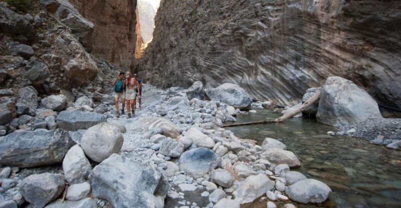 Crete: Samaria Gorge Hike - Highlights of the Experience