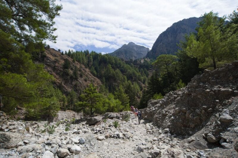 Crete: Samaria Gorge Hike - Detailed Itinerary