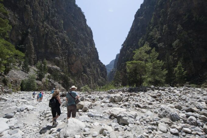Crete: Samaria Gorge Hike - Visitor Feedback and Ratings