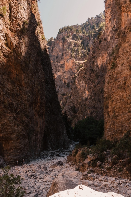 Crete: Samaria Gorge Hiking - Hiking Experience