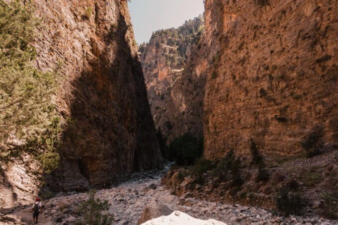 Crete: Samaria Gorge Hiking - Frequently Asked Questions