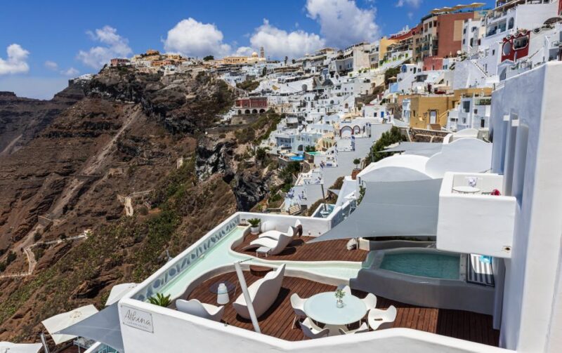 Crete: Santorini 1 Day Cruise - Visit the Prehistoric Thera Museum