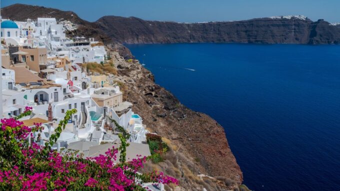 Crete: Santorini 1 Day Cruise - Transportation and Pickup Details