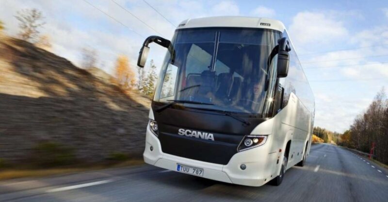 Crete: Shared Transfer To/From Airport-Georgioupolis/Kavros - Stress-free Travel